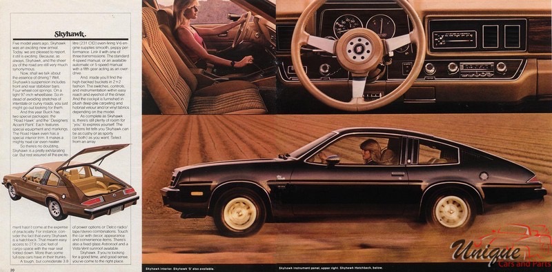 1979 Buick Brochure Page 5